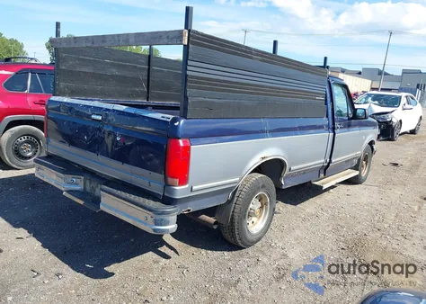 1994 Ford F150 from USA, damaged, VIN 1FTEF15N2RLA96806